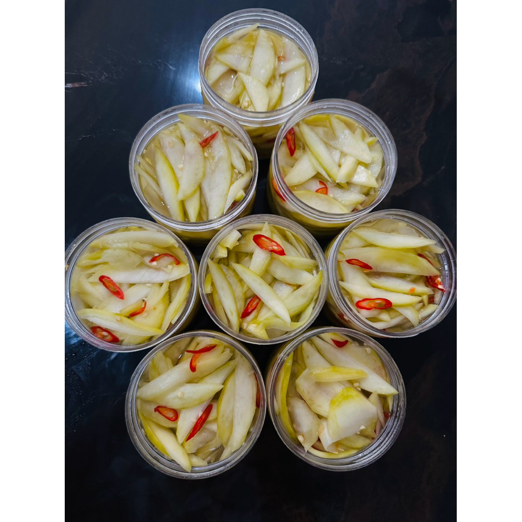 

HOMEMADE MANISAN MANGGA 400ml