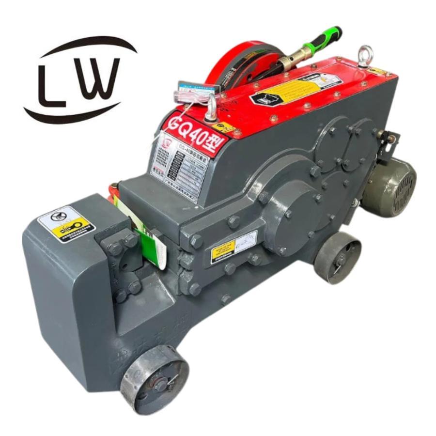 MESIN PEMOTONG BESI BETON BAJA GQ40