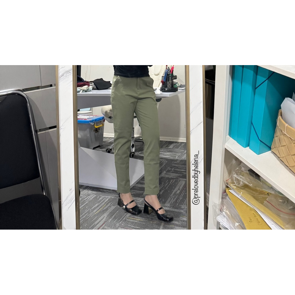 Celana Bahan Executive