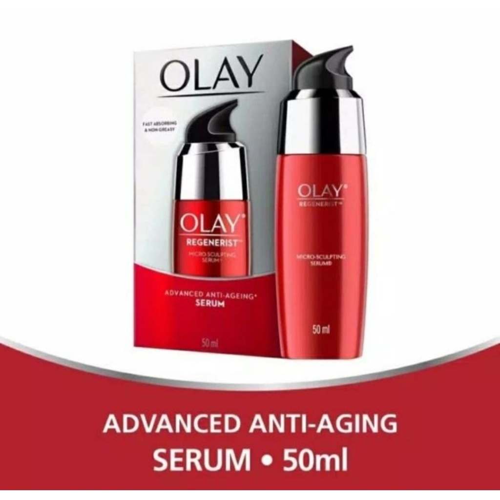 Olay Regenerist Serum Anti Aging 50 ml