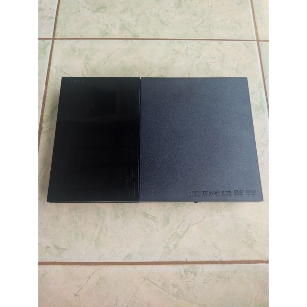 mesin ps2 slim matrix 5.0/mesin ps2 fat mcboot/matrix