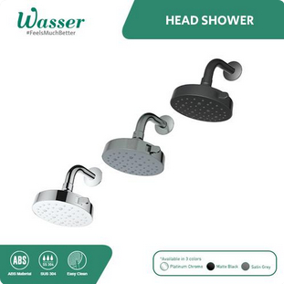 Wasser Head Shower Set SHV-878 / Head Shower Set Wasser SHV 878 / Head Shower Wasser SHV878 / Shower