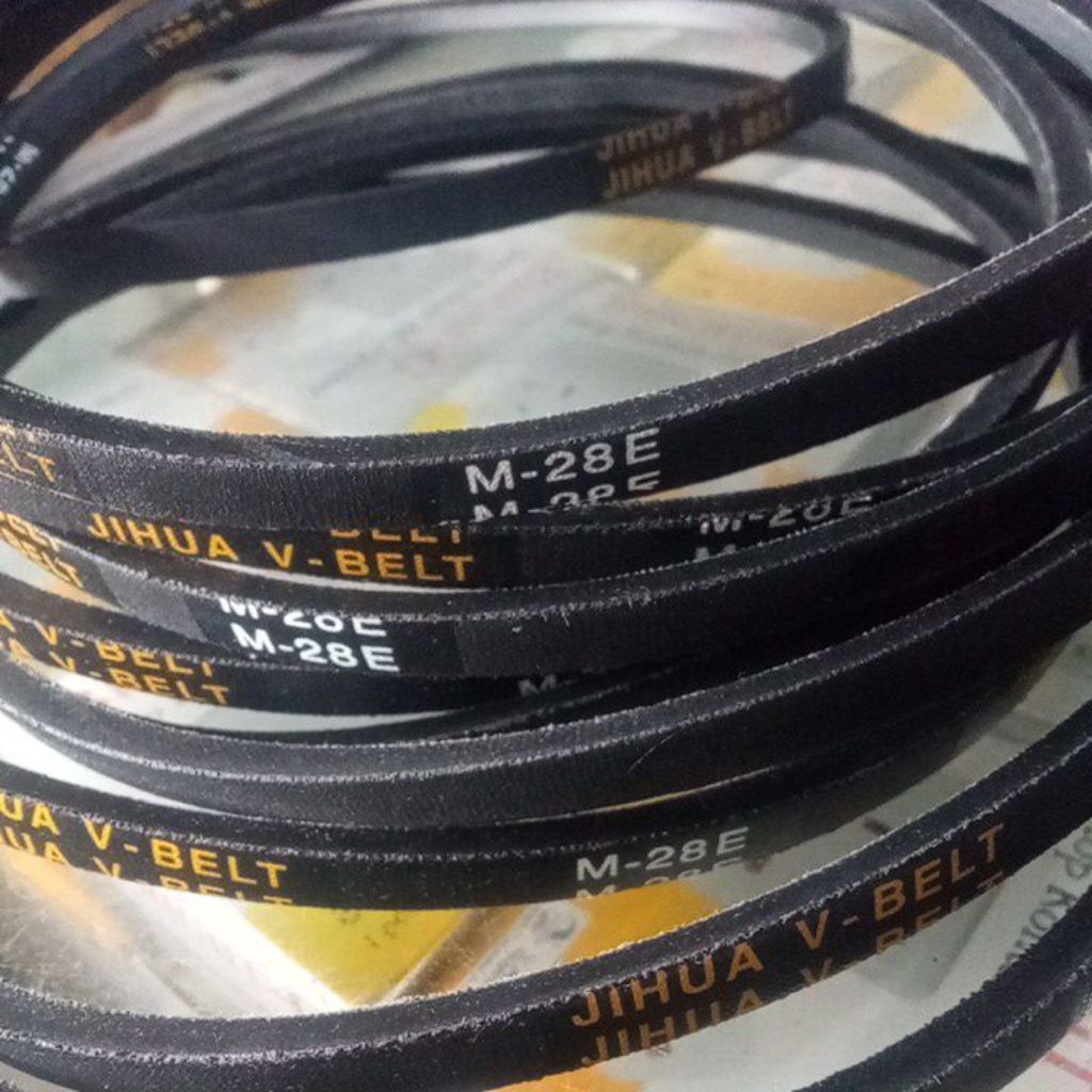 Vanbelt M28 Mesin Cuci Sharp Aqua matic magic Fan Belt Fanbelt M 28