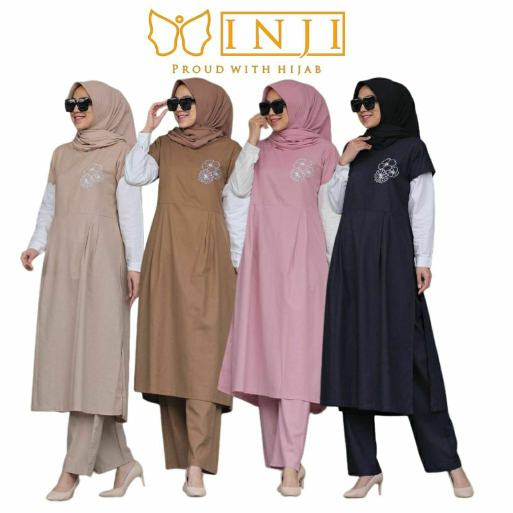 RUMI SET ORIGINAL BY INJI