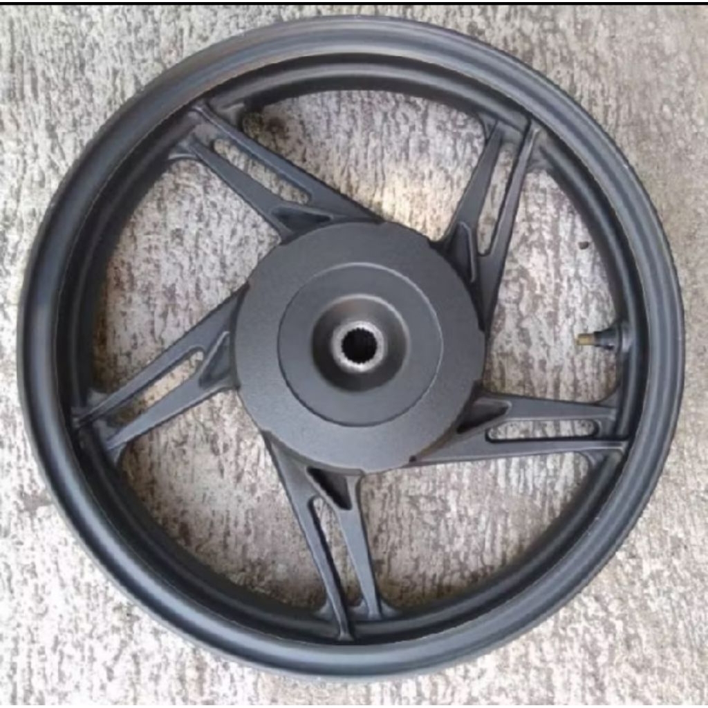 velg pelek belakang Honda beat ecco tahun ,2017