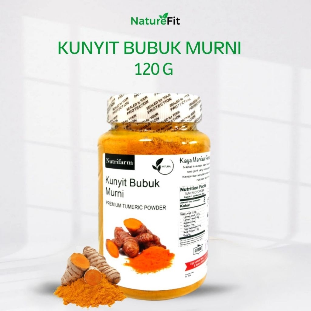 

KUNYIT BUBUK ASLI 100% TANPA CAMPURAN ASAM 1KG DESAKU ORGANIK UNTUK ASAM LAMBUNG ASLI MURNI HERBAL KILOAN SACHET / TURMERIC POWDER