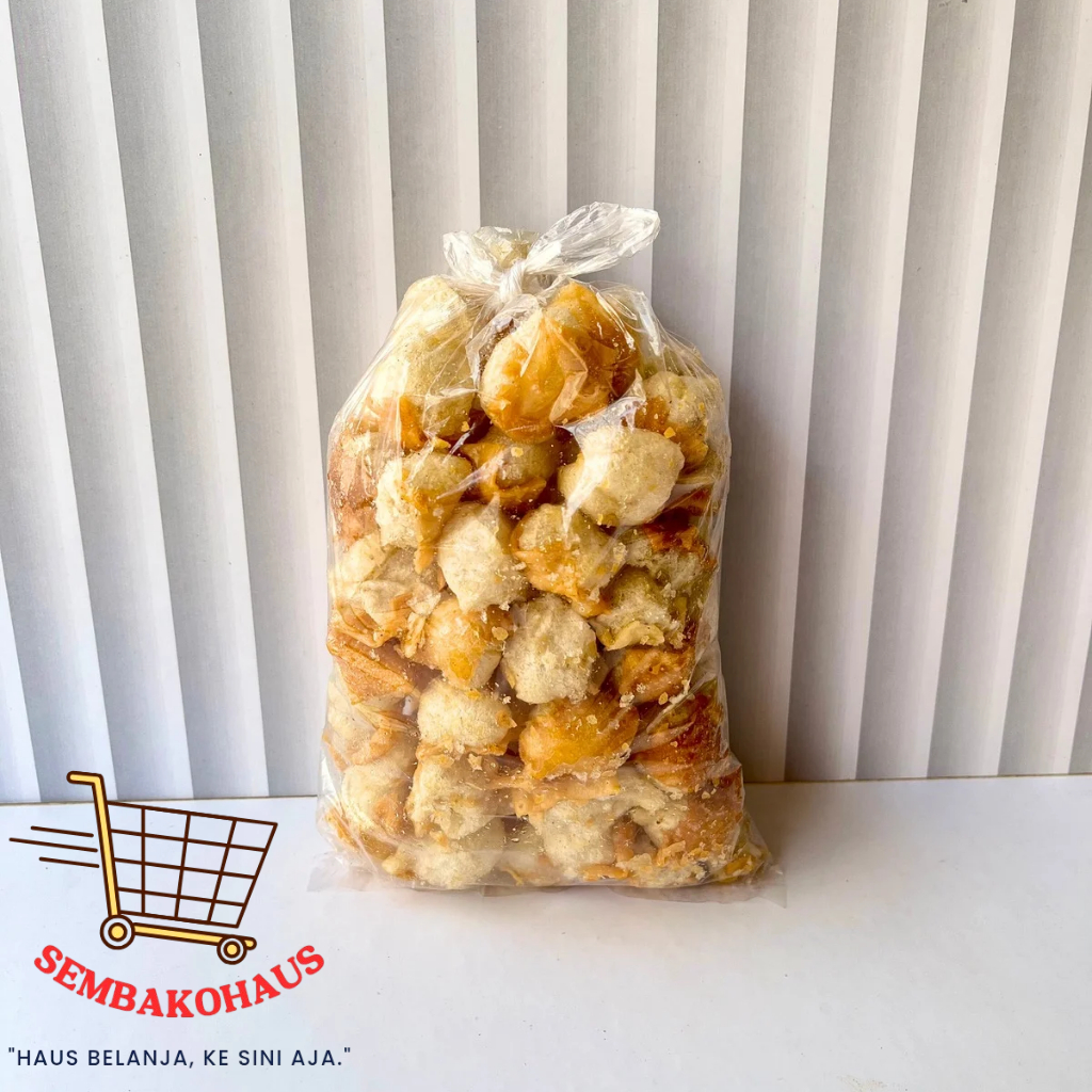 

Siomay Gembol Kemasan 1 Pak