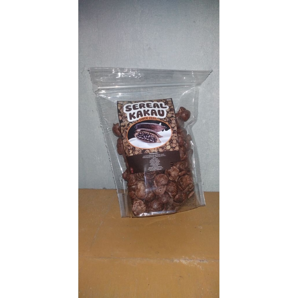 

(kemasan klip) coco crunch 100 gram