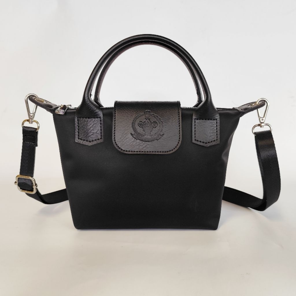 Persit Tas XS Motif Kulit (Resleting 24 cm)