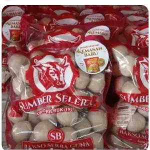 

PAKET 10 PCS BASO SAPI SB KEBON JERUK / Bakso
