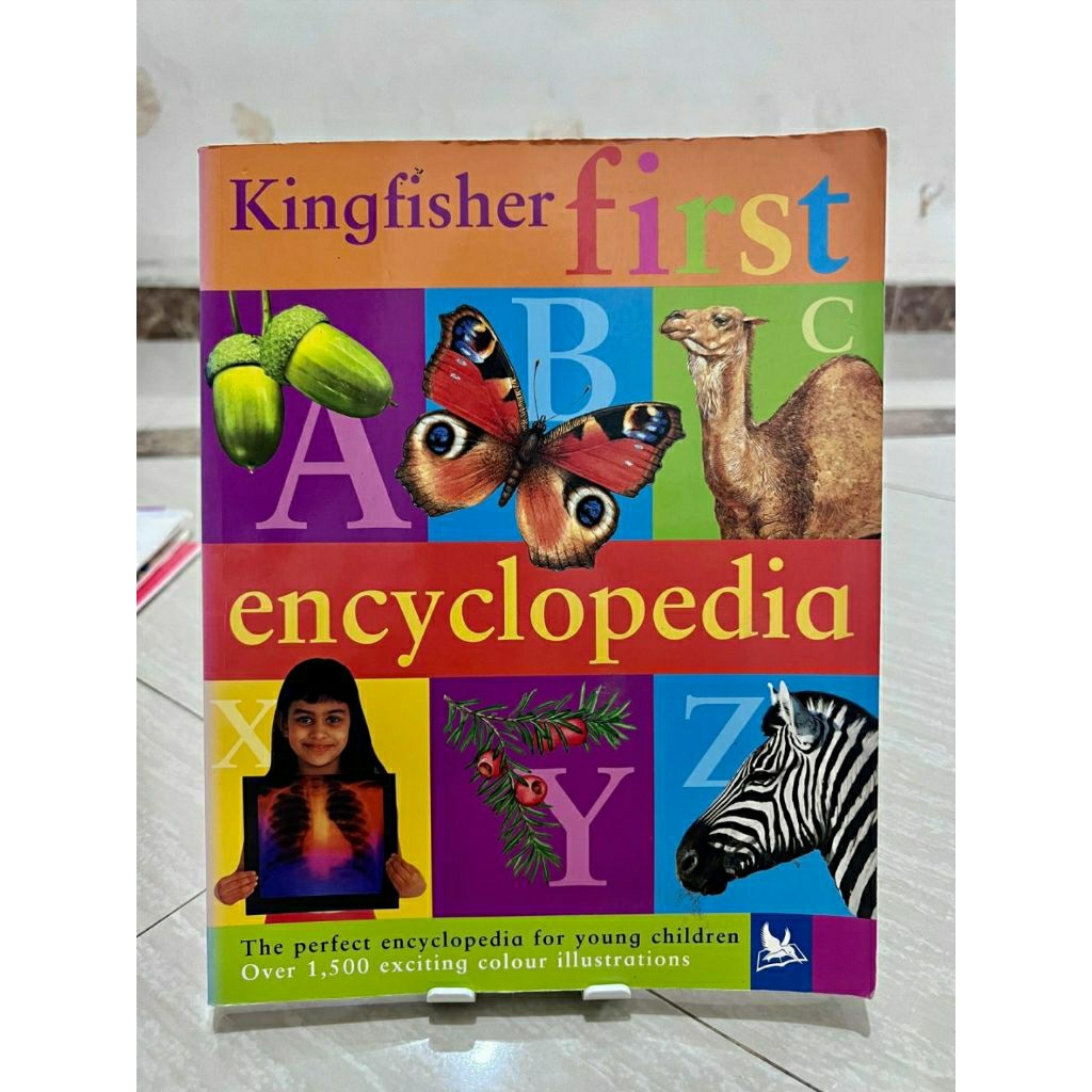 Kingfisher First Encyclopedia