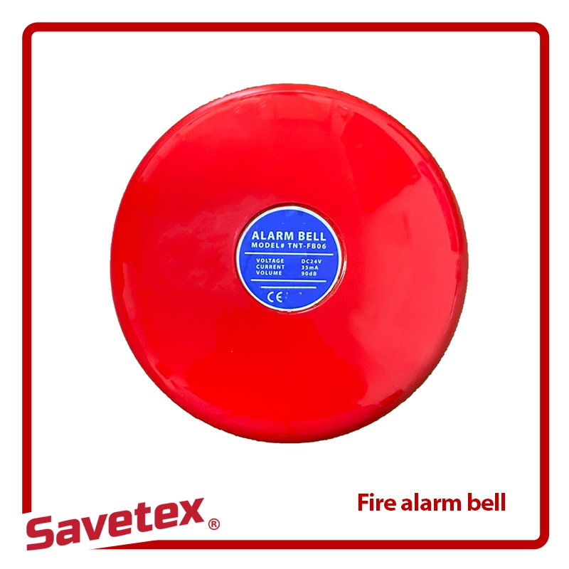 Fire Alarm Bell / Alarm Kebakaran