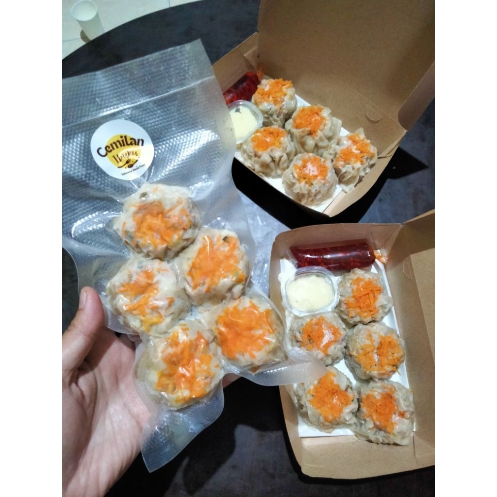 

Dimsum frozen