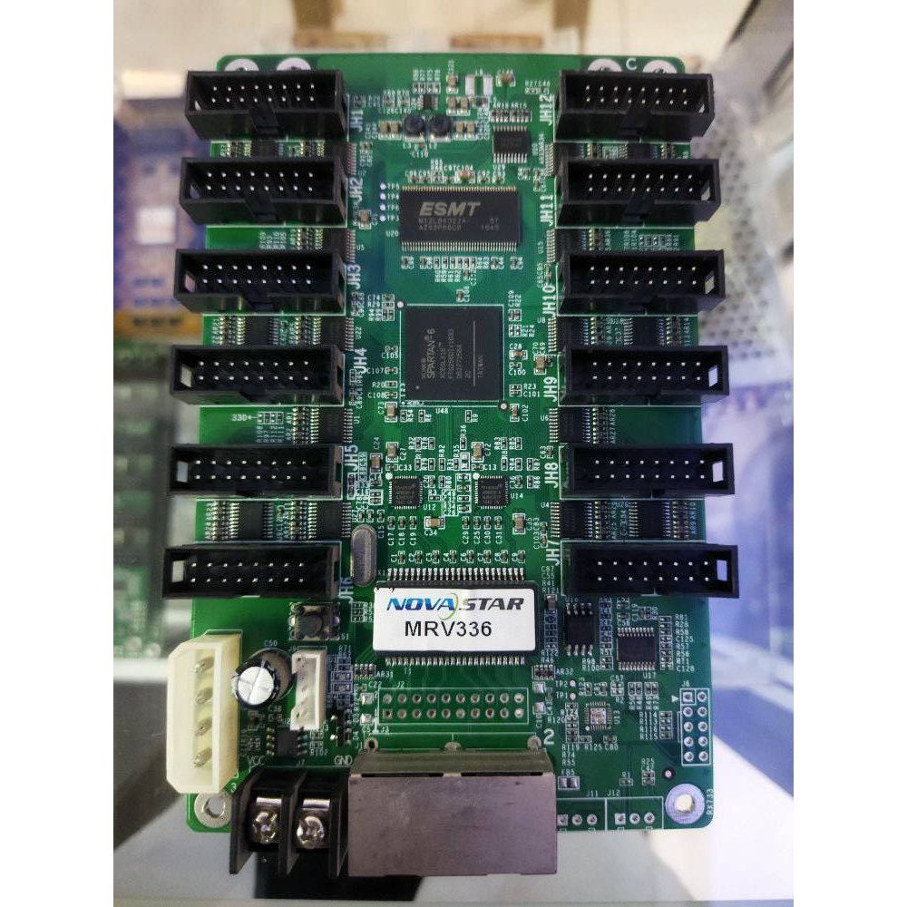 RECEIVING CARD NOVASTAR MRV-336 LED VIDEOTRON
