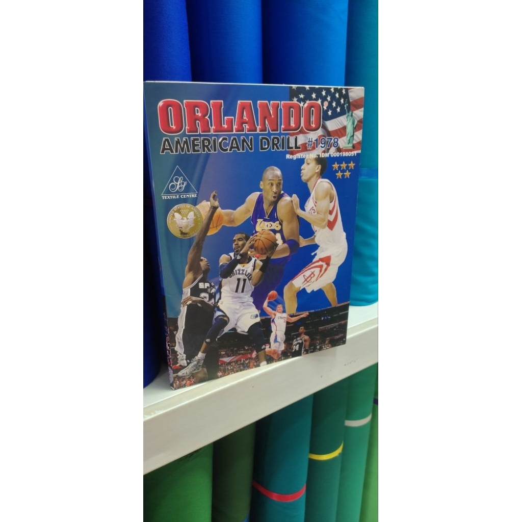 Orlando American Drill