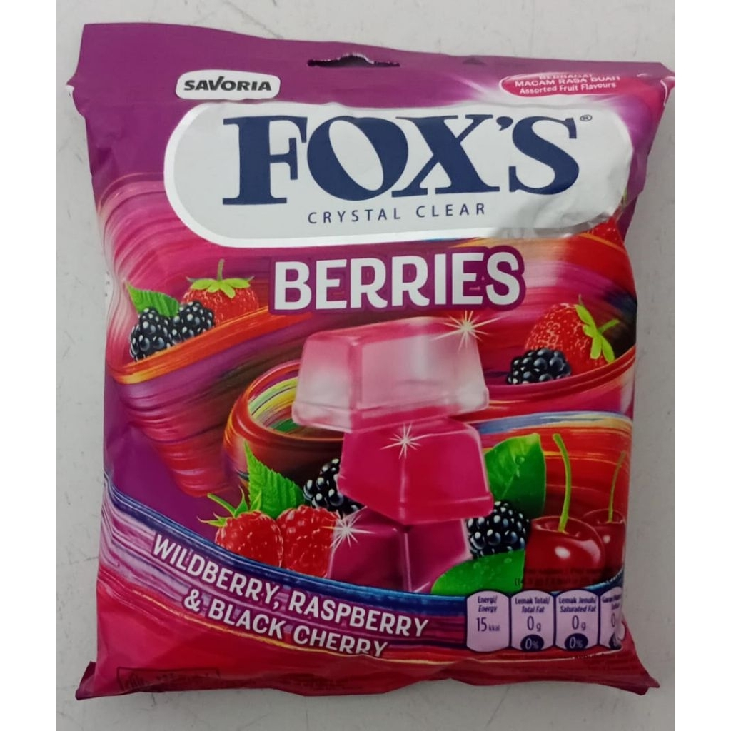 

Foxs Baries