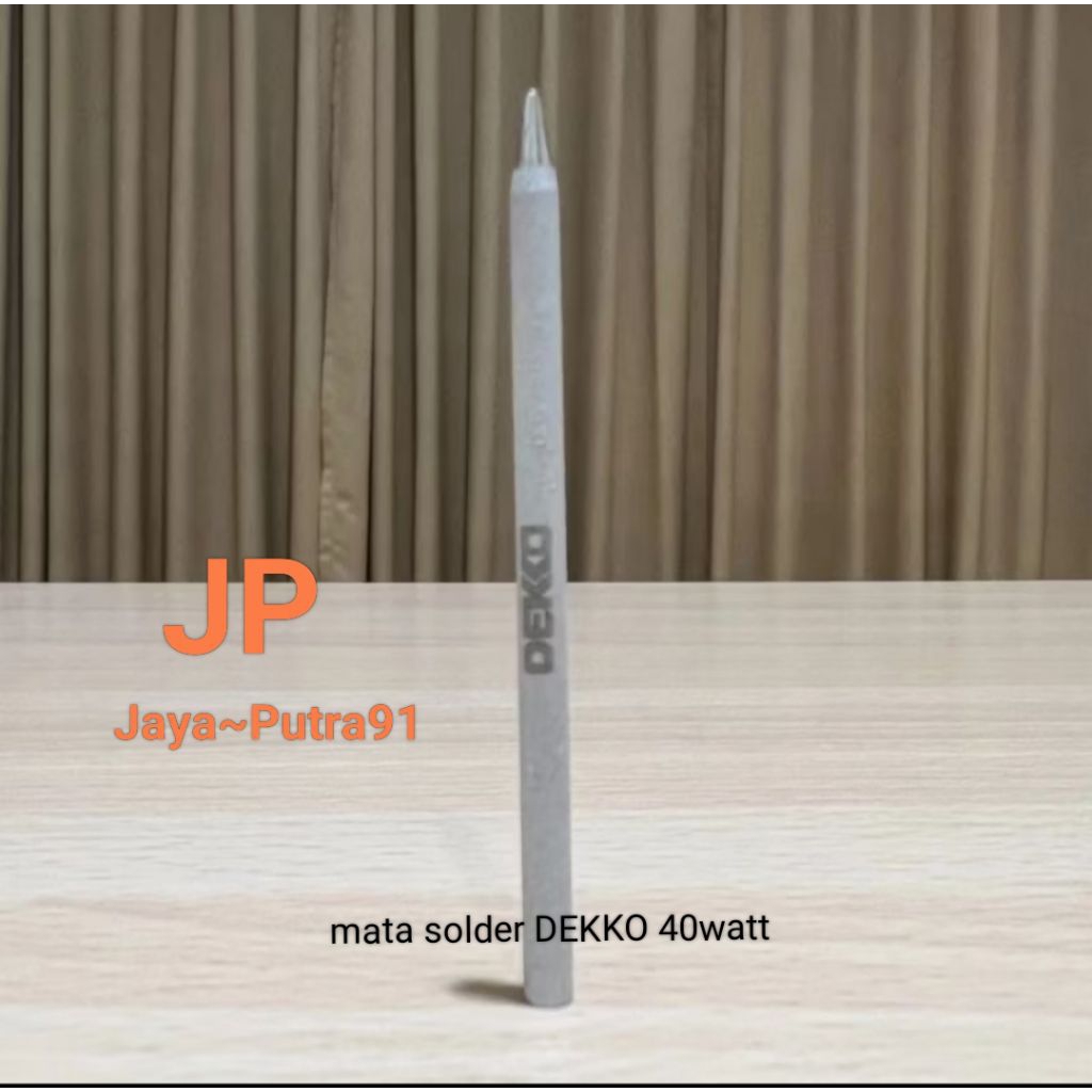 Mata Solder DEKKO 40 Watt / mata solder ceramic 40 watt