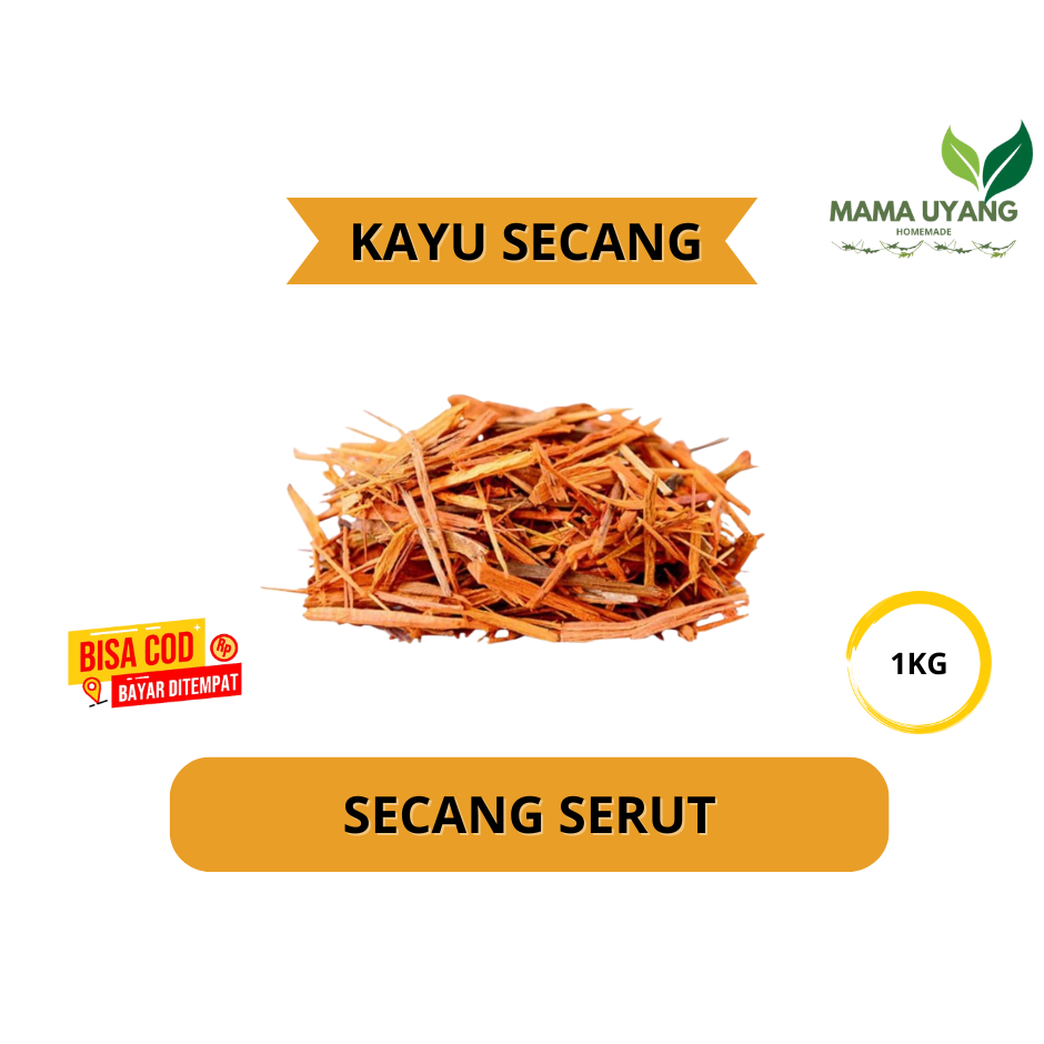 

Secang Serut Kering Sappan Wood Kayu Sepang Kayu Soja Jawa Pewarna Batik Alami Obat Gatal Anti Alergi Biduran