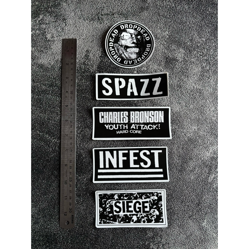 

sticker pack band | gambar tempel | stiker powerviolance grindcore hardcore punk