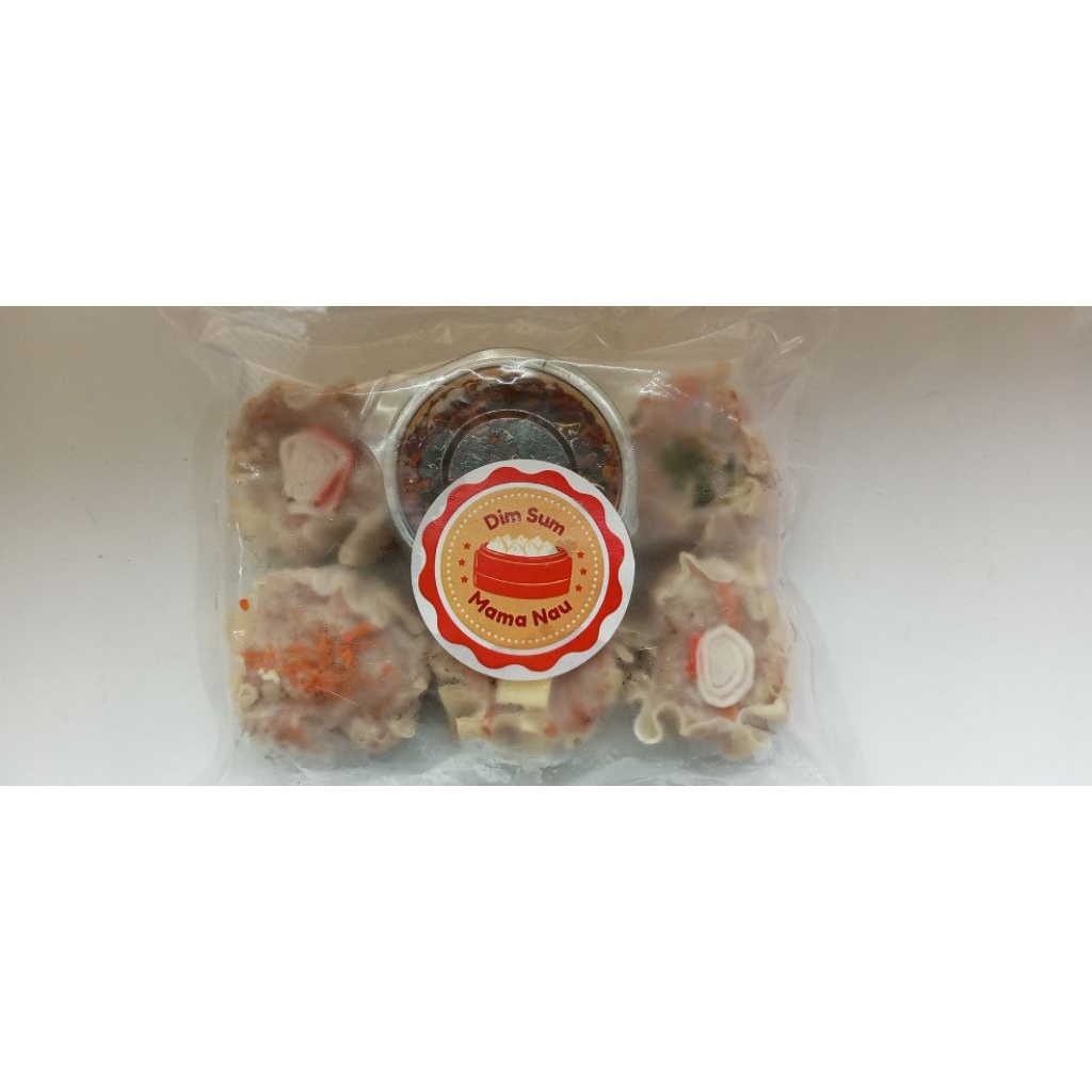 

Dimsum Frozen