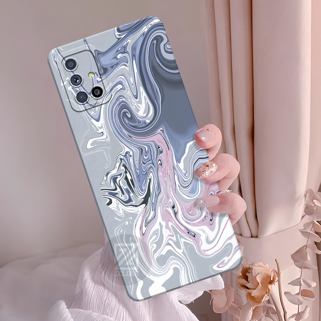 Case Samsung Galaxy M51 Fashion Case Abstrak Softcase Samsung Galaxy M51 Casing Samsung Galaxy M51 K