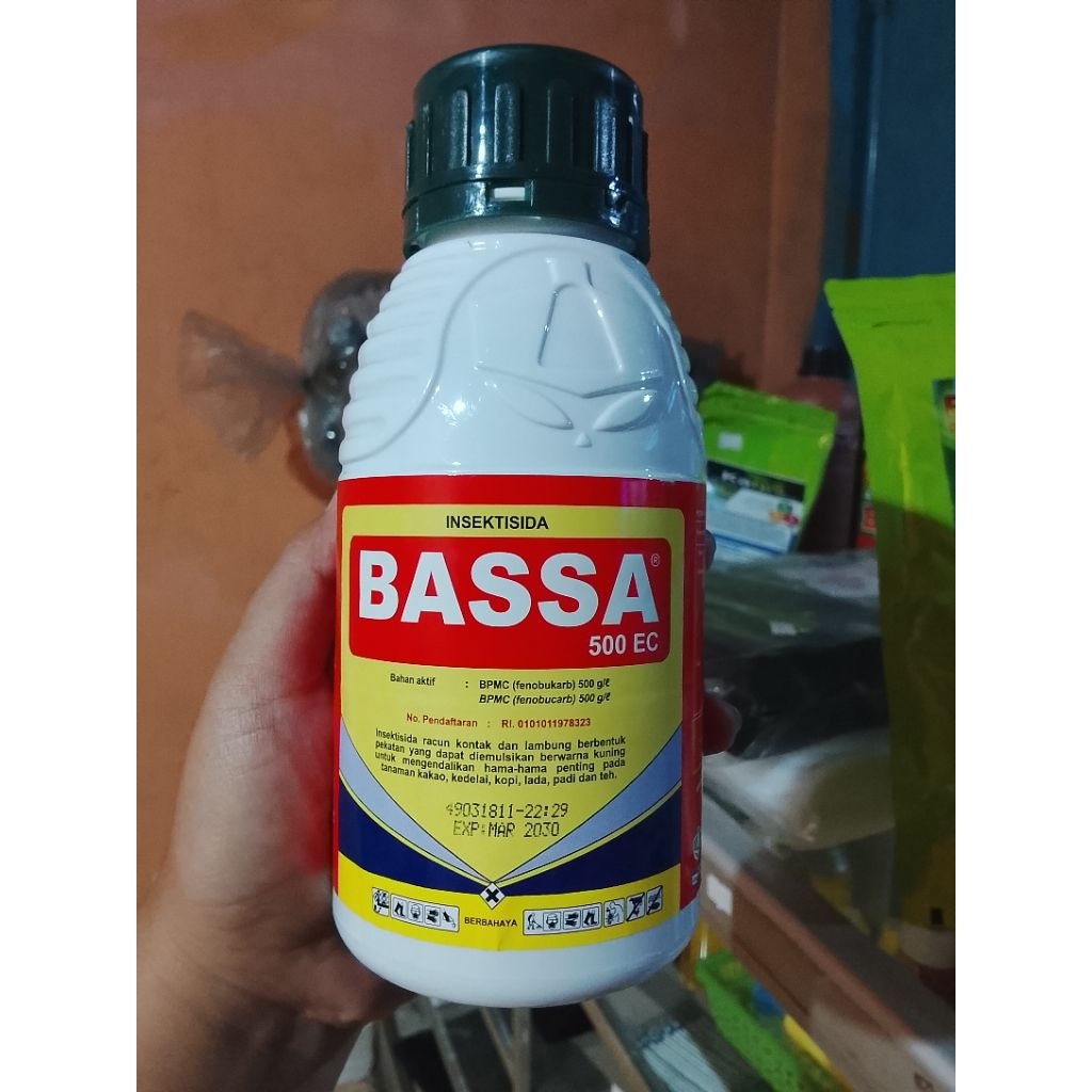 BASSA INSEKTISIDA 500EC 400ML BPMC