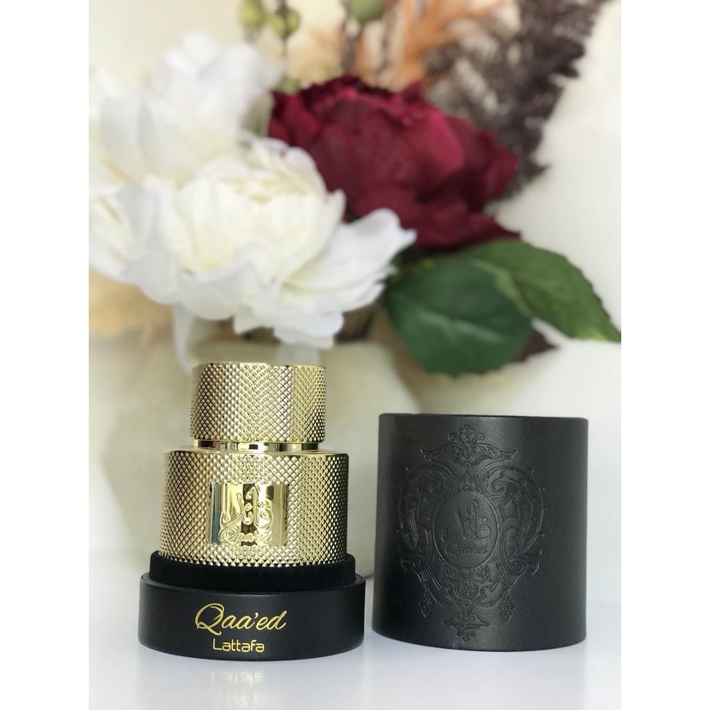 parfum Qaa'ed by lattafa