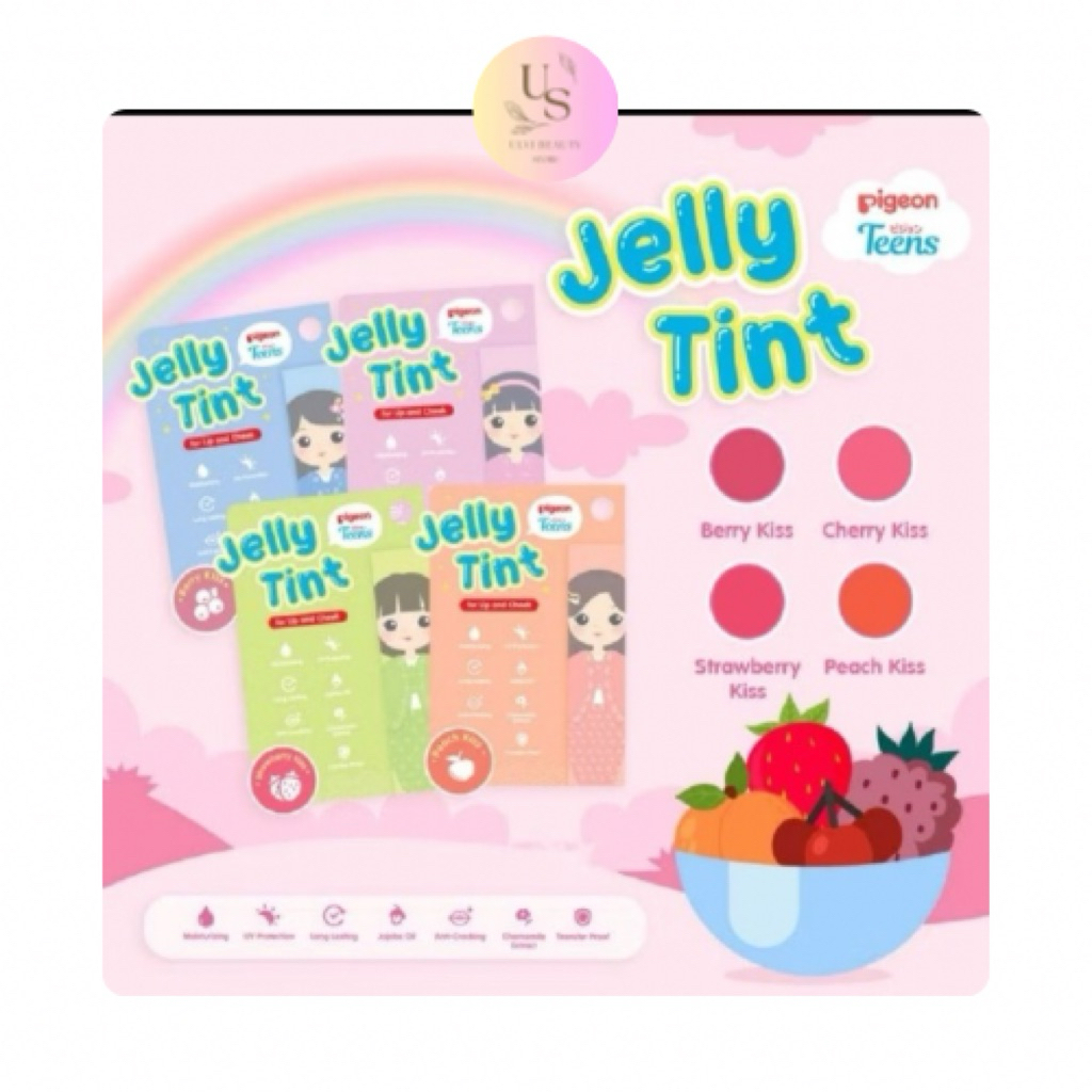 PIGEON Teens Jelly Tint
