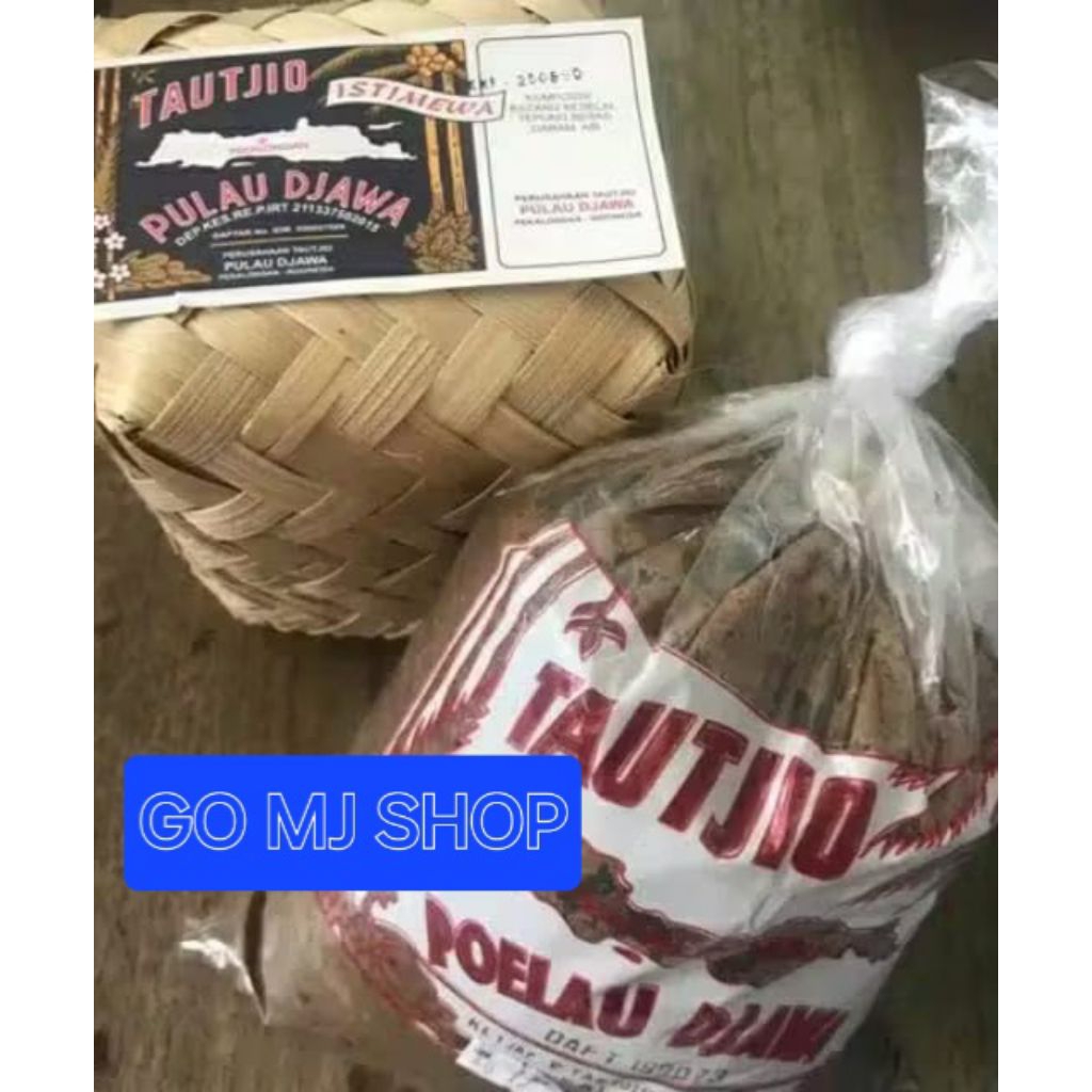 

Tauco Pulau Djawa asli pekalongan 1 kg