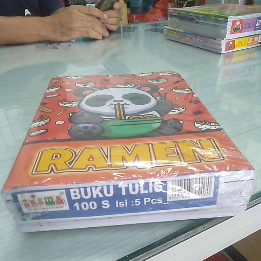 

Buku Tulis SISWA