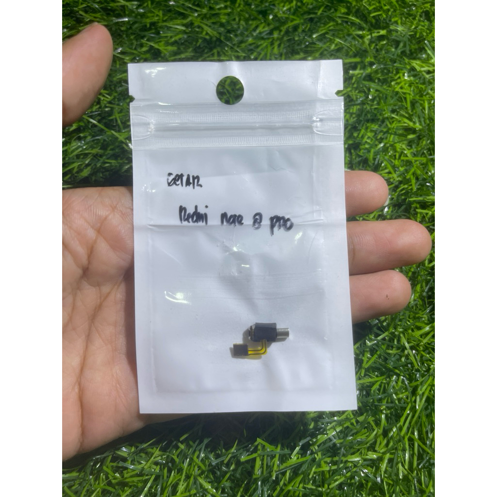 GETAR XIAOMI REDMI NOTE 8 PRO ORIGINAL COPOTAN