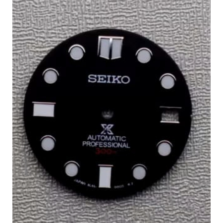 Seiko Mod Marine Master Dial 28.5mm