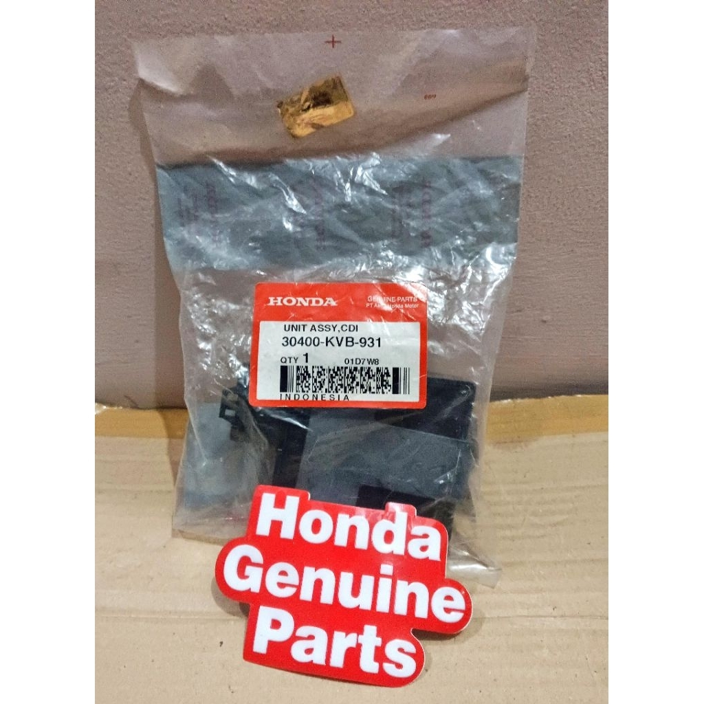 CDI UNIT  VARIO KARBU / 30400KVB931