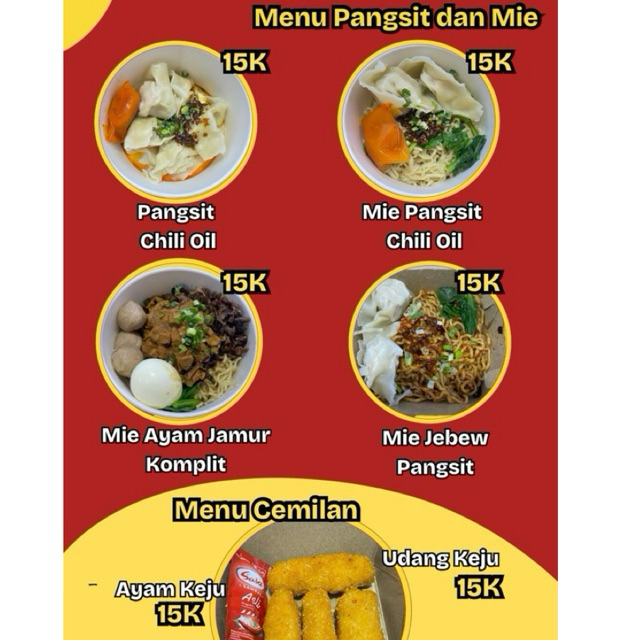 

Khusus Medan Same Day!!! Menu Masak (Tidak Frozen)