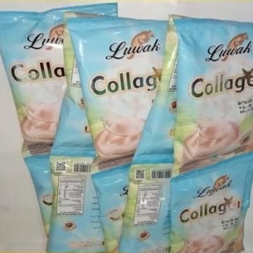 

LUWAK COLLAGEN SMOOTH KOPI 25gr