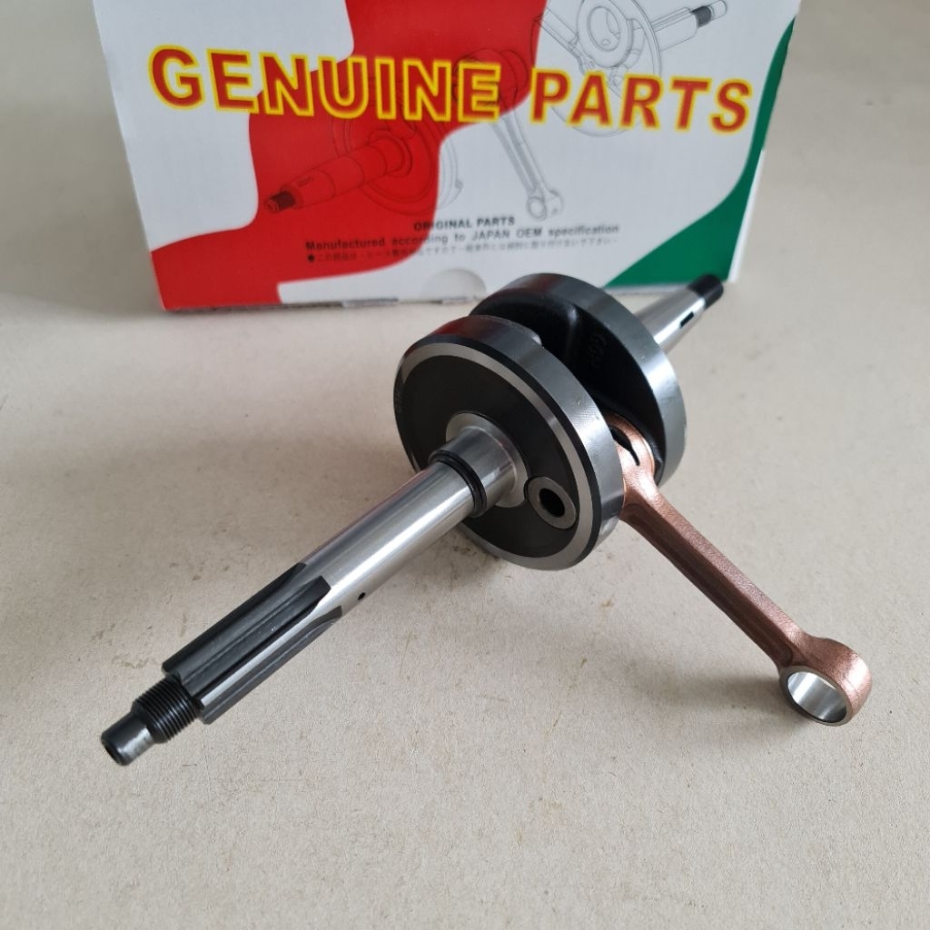 KRUK AS FIZR SHARK STD NON TEFLON AS PANJANG KANAN ORI SHARK