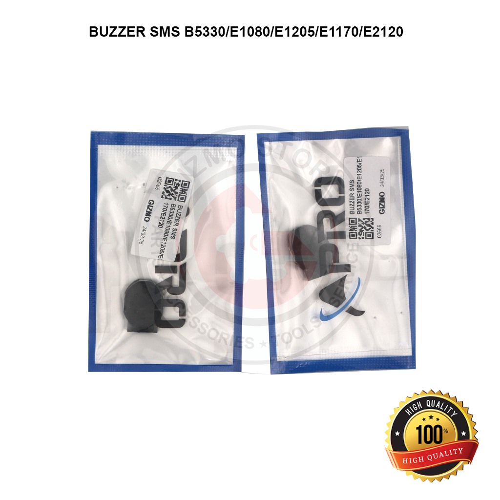 BUZZER SAMSUNG B5330/E1080/E1205/E1170/E2120