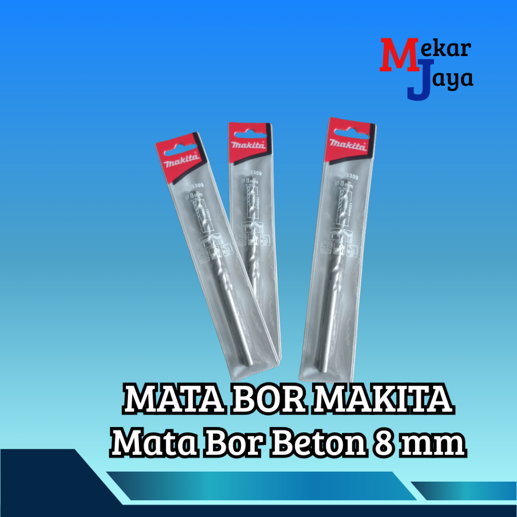 MAKITA MATA BOR BETON 8 mm