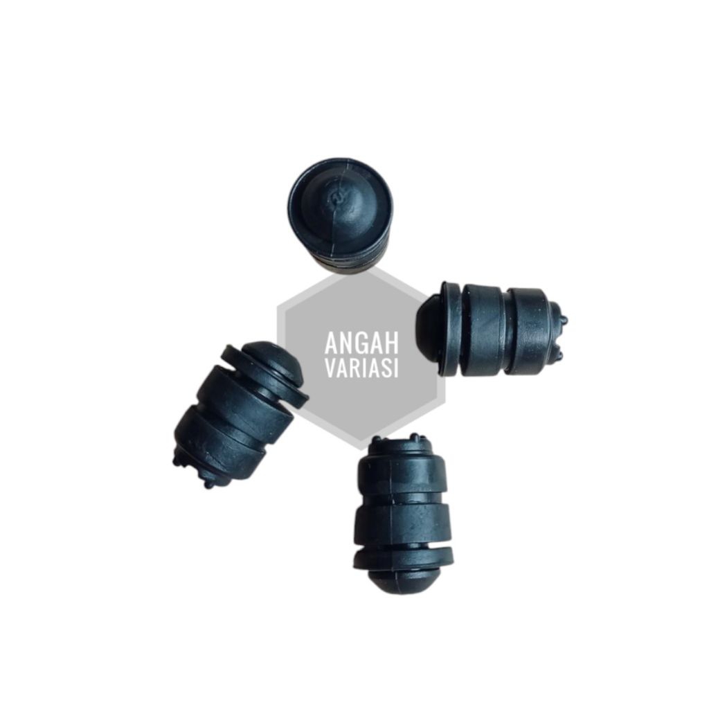 Karet bantalan Stopper Tahanan Pintu Bagasi Mobil Toyota Avanza Kijang Kapsul Innova Daihatsu Xenia