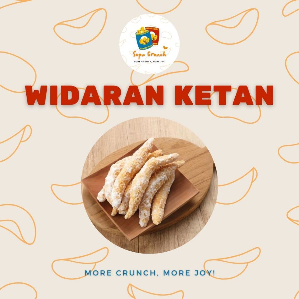 

Widaran Ketan - Super Crunch