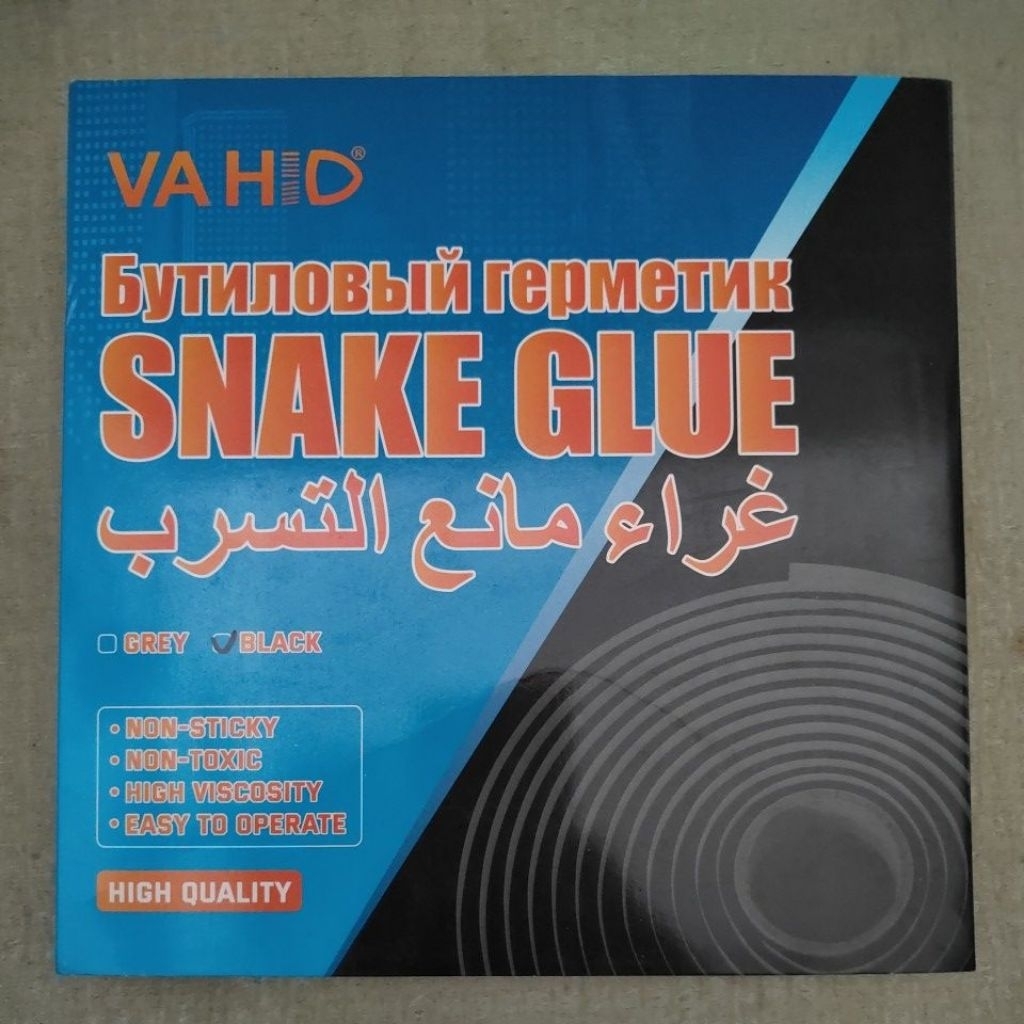 LEM HEADLAMP BUTYL 8MM 1ROLL / LEM SNAKE / LEM MIKA HEADLAMP / LEM LAMPU UTAMA