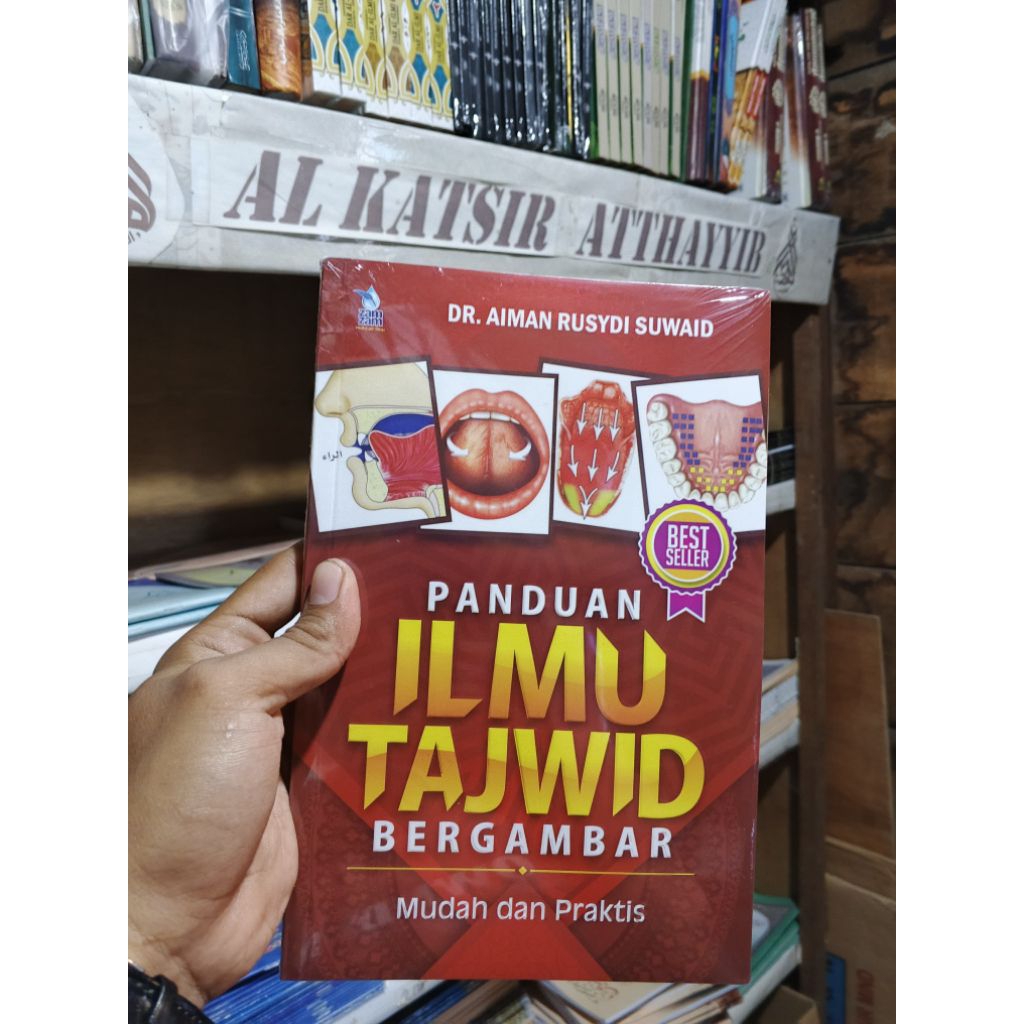 paduan ilmu tajwid praktis