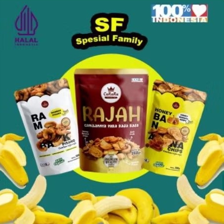 

RAMBAK PISANG-KERIPIK PISANG SEHAT-