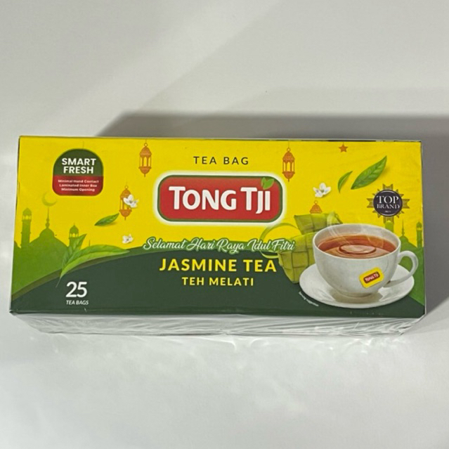 

Teh Celup Tong Tji isi 25 kantong | Promo Fresh Buah Amanah