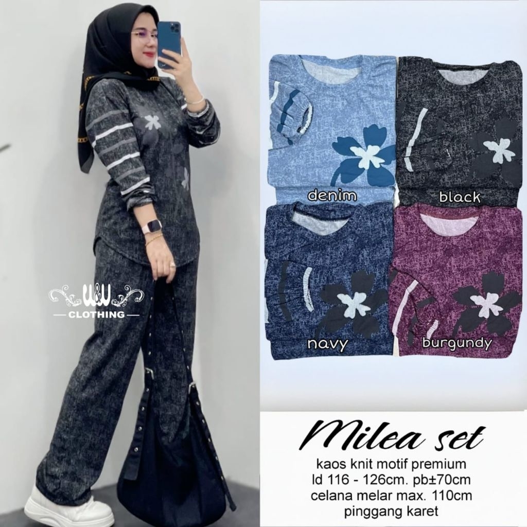 milea set