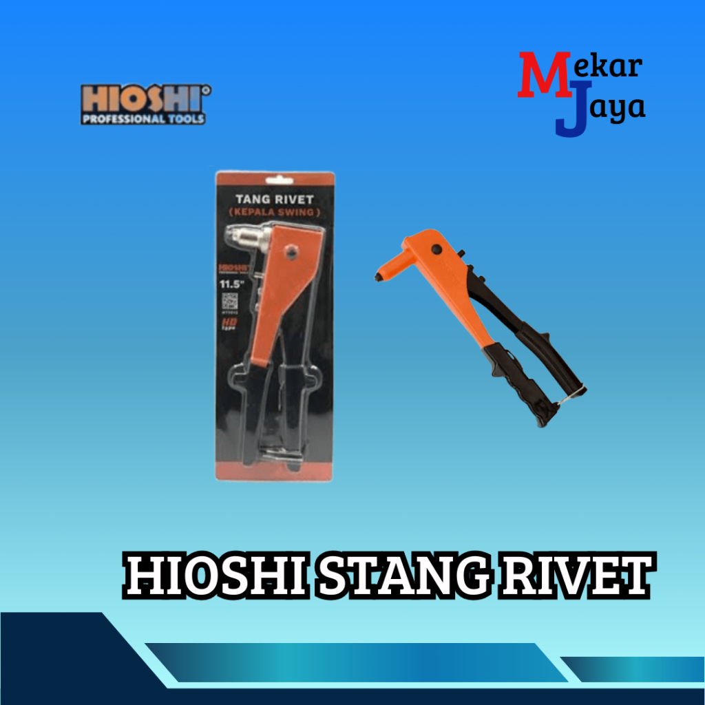 HIOSHI TANG RIVET/ STANG RIVET
