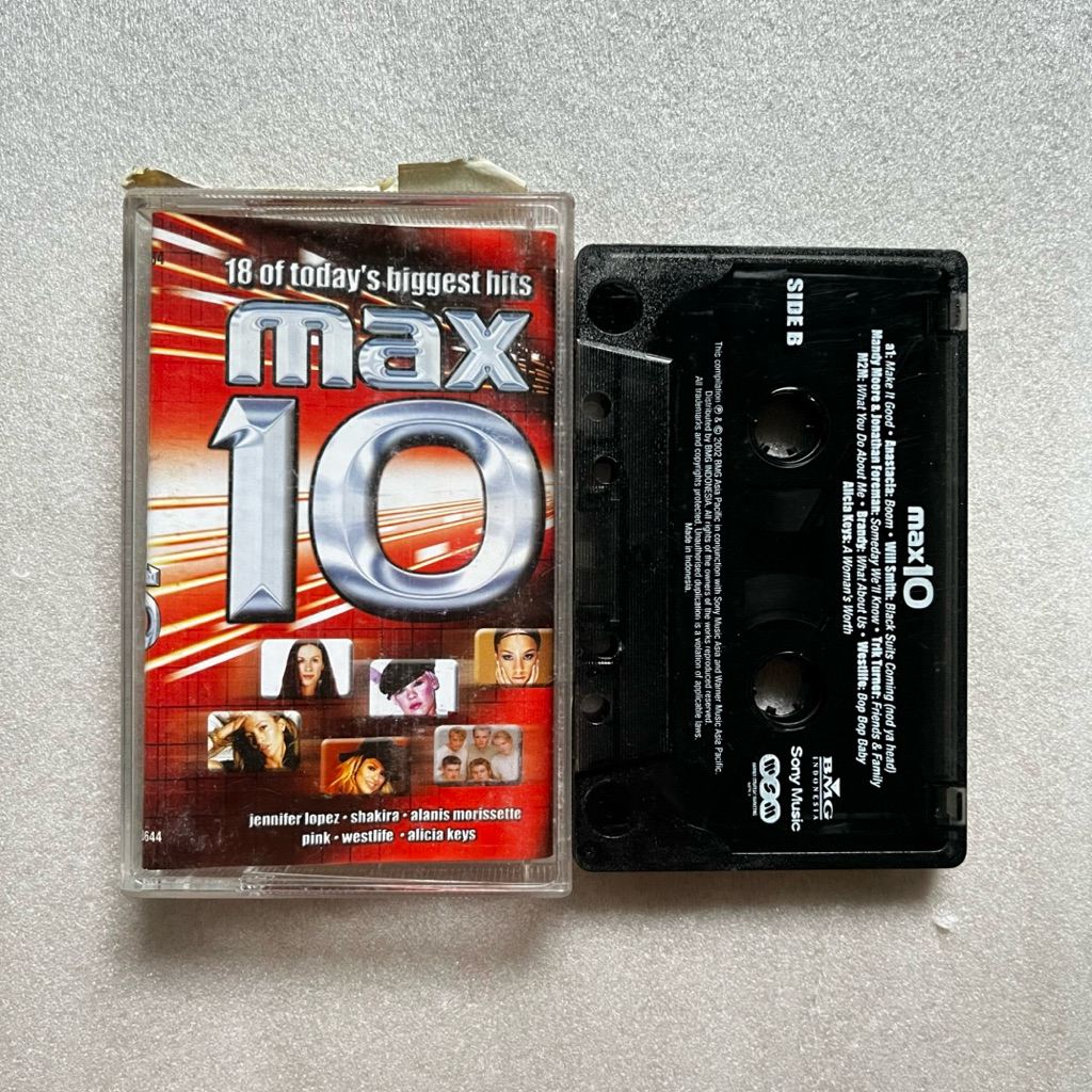 KASET MAX 10