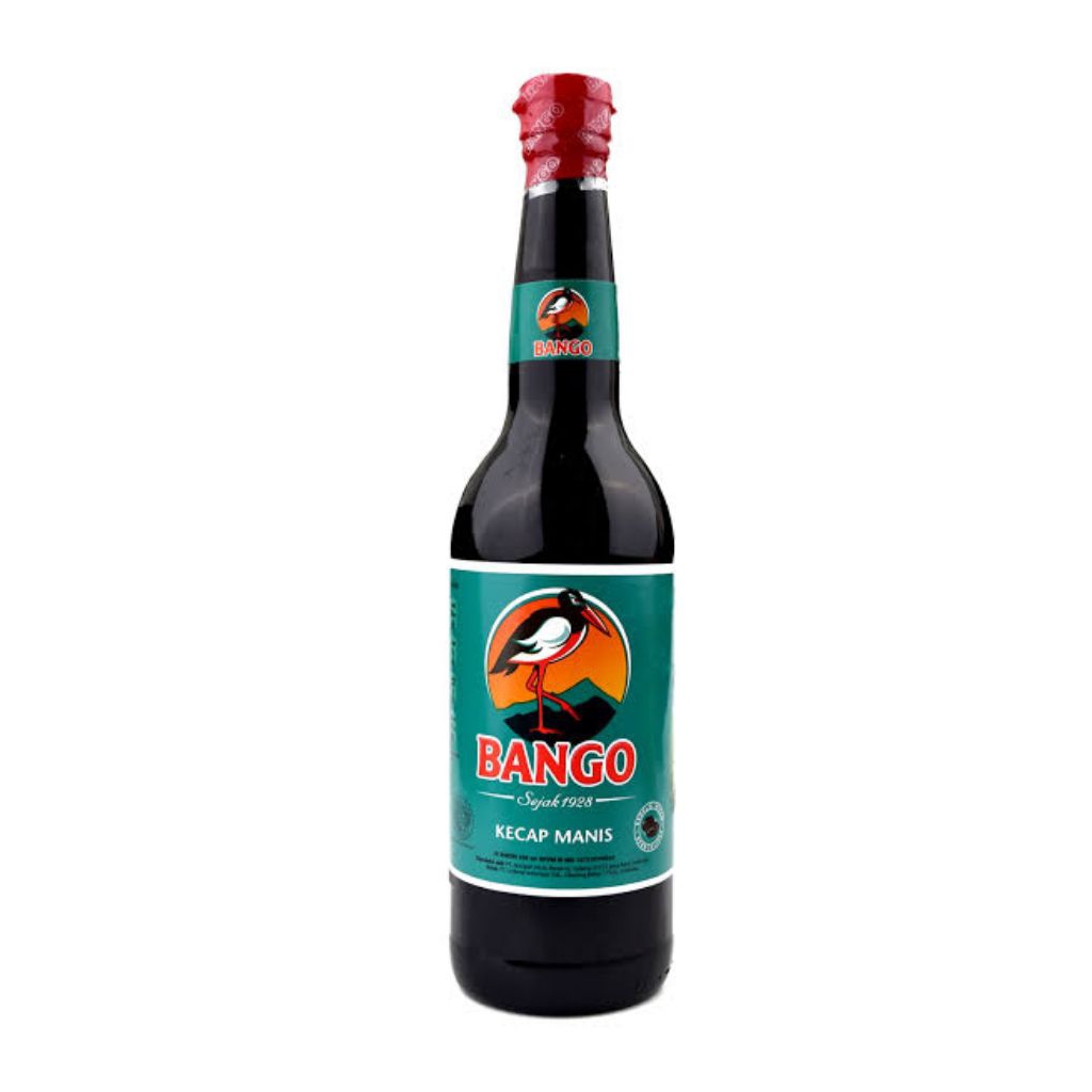 

kecap Bango manis