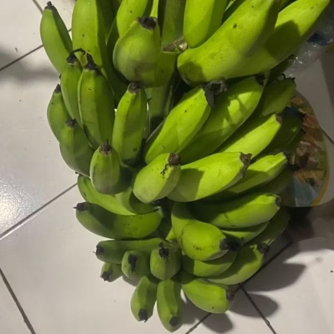 

Buah Pisang Mentah RB M Pisang Bangkaulu