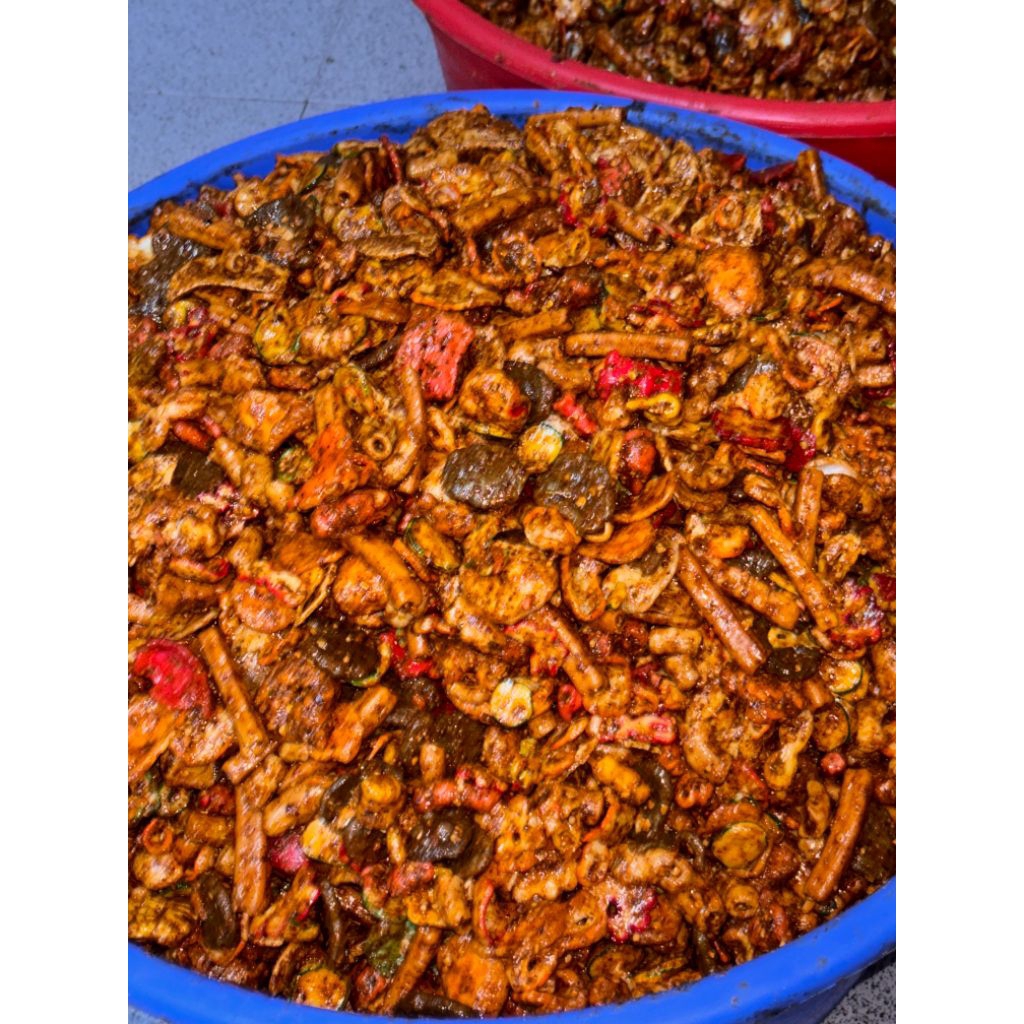 

SEBRING CAMPUR BUMBU KACANG 500gr
